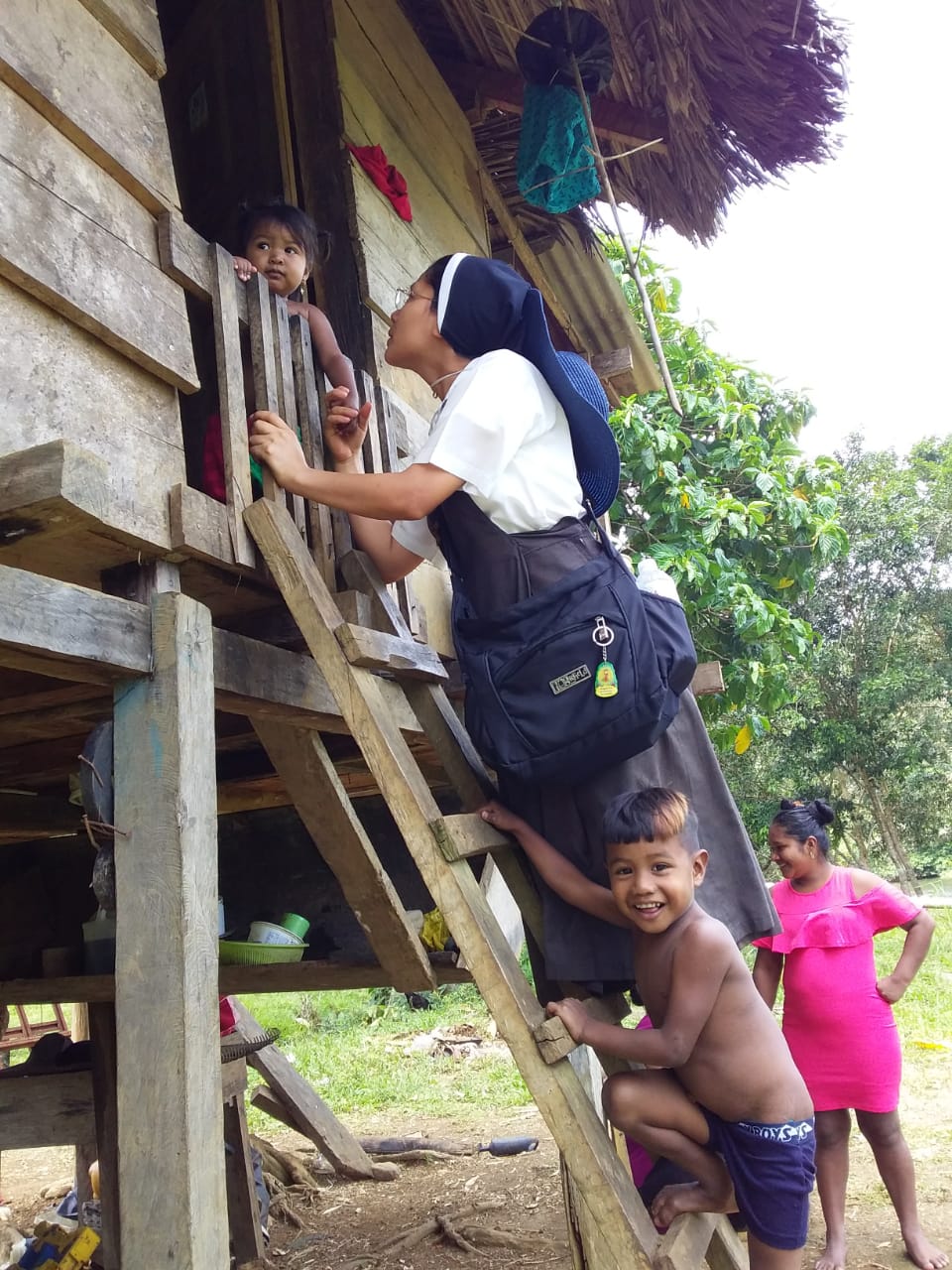 Misioneros