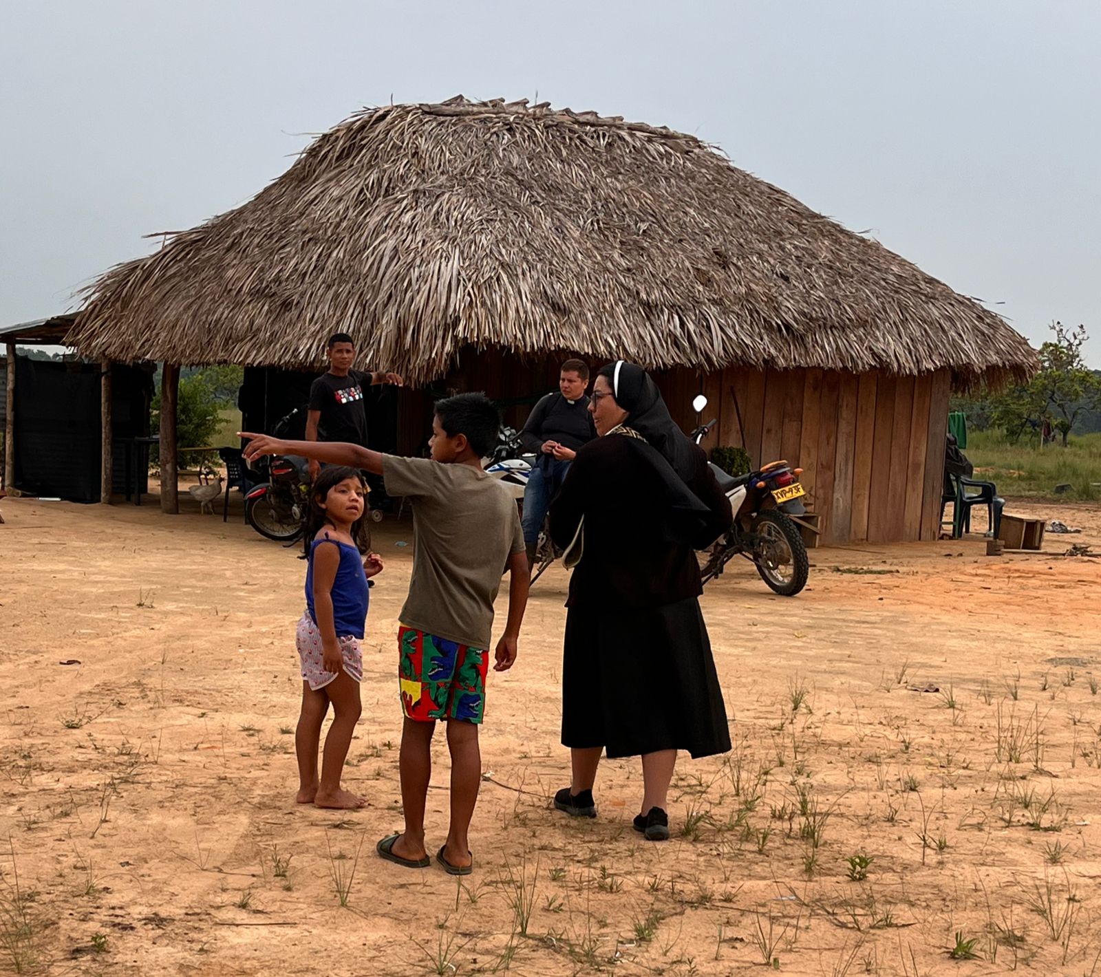 Pastoral Misionera
