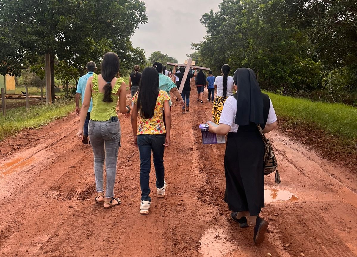 Misionera